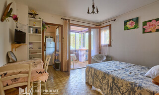 Appartement 1 Pièce 27 m² à vendre à Cazaubon (32150)