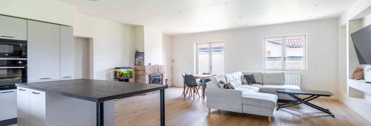 Maison 5 Pièces 146 m² à vendre à Saint-Georges-de-Reneins (69830)