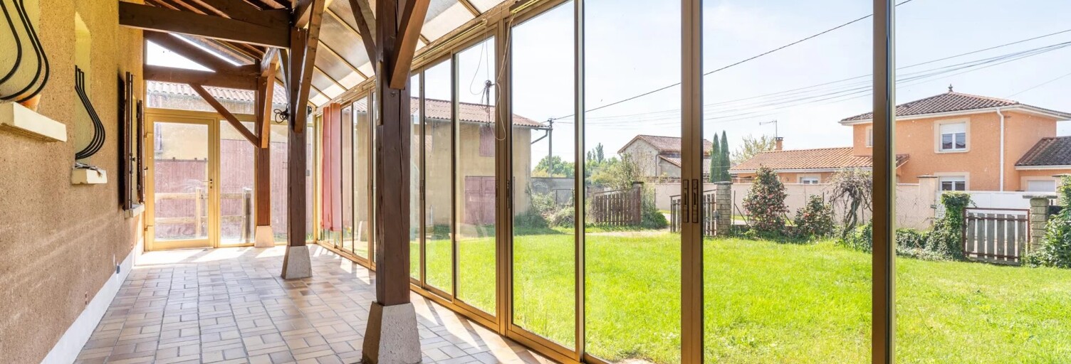 Maison 5 Pièces 146 m² à vendre à Saint-Georges-de-Reneins (69830)