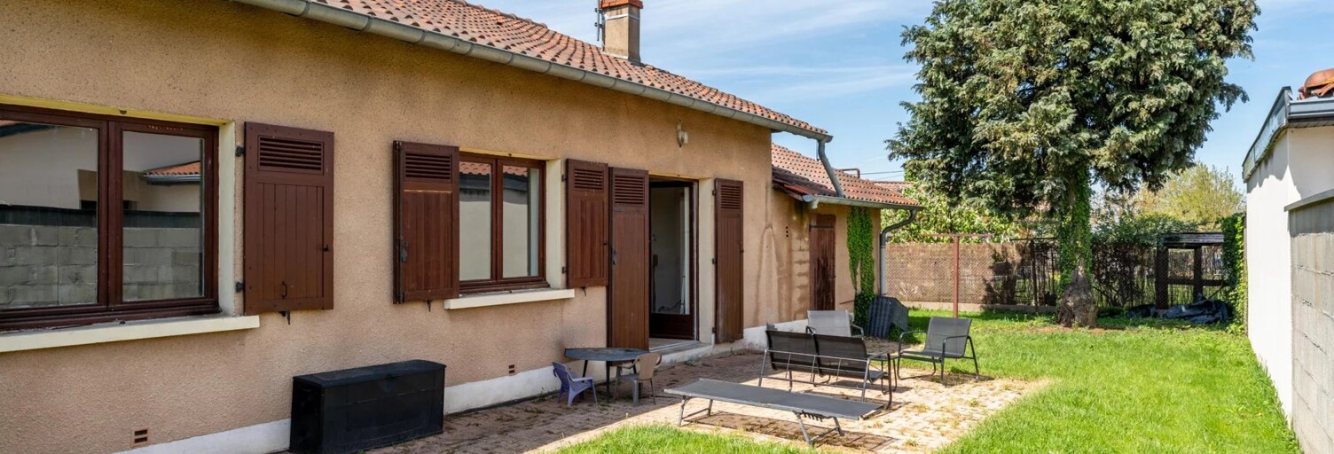 Maison 5 Pièces 146 m² à vendre à Saint-Georges-de-Reneins (69830)