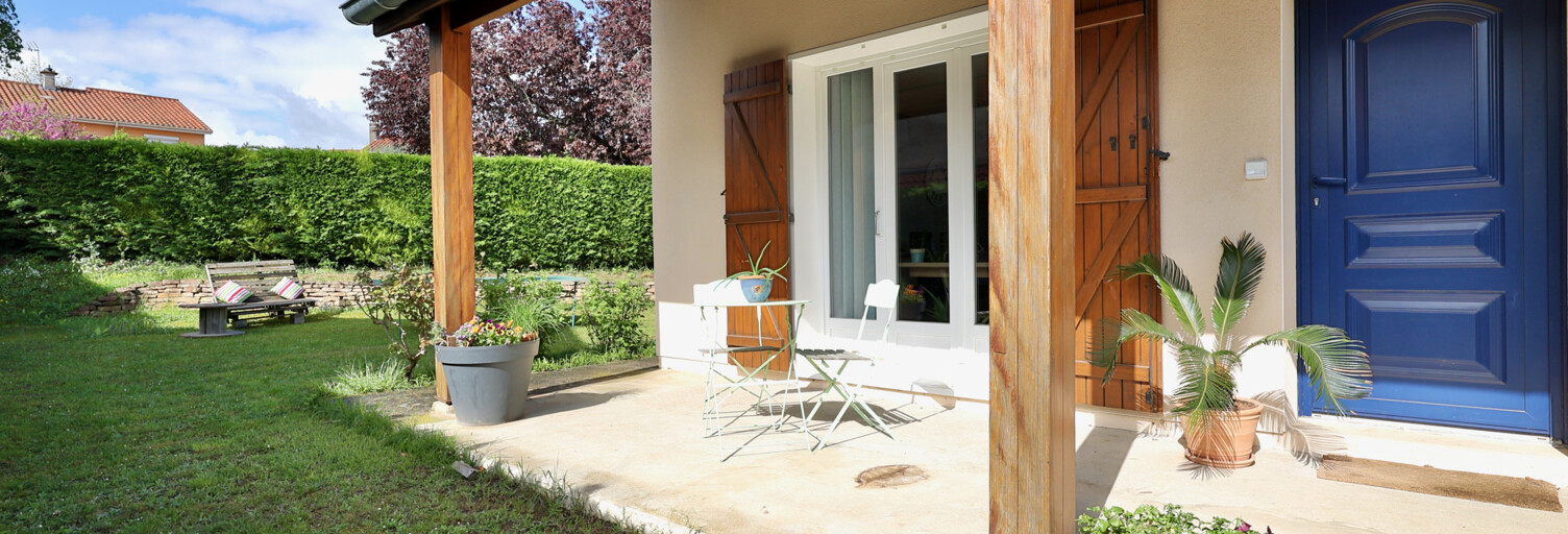 Maison 5 Pièces 106 m² à vendre à Marcy-l'Étoile (69280)