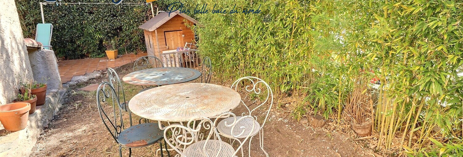 Maison 5 Pièces 103 m² à vendre à La Ciotat (13600)