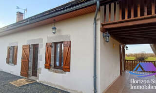 Maison 4 Pièces 105 m² à vendre à Nouzerines (23600)