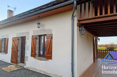 Maison 4 pièces 163000 €