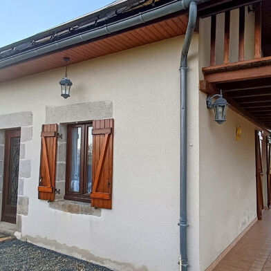 Maison 4 pièces 163000 €