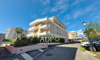 Appartement 3 Pièces 61 m² à vendre à Antibes (06600)