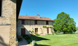 Maison 7 Pièces 260 m² à vendre à Bézues-Bajon (32140)