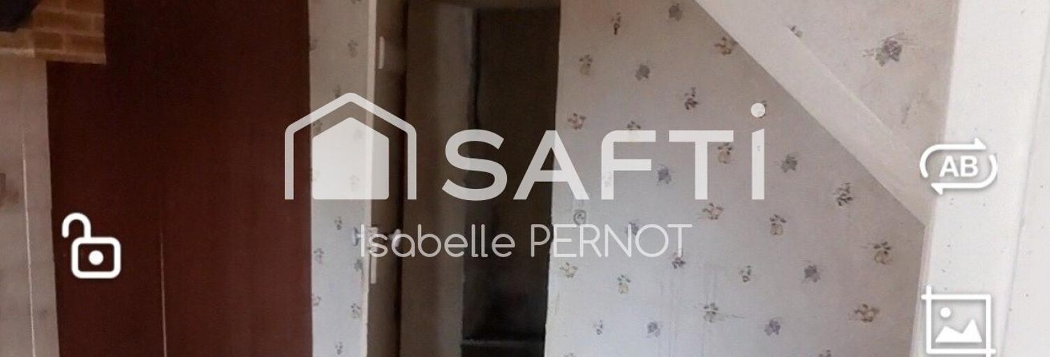 Maison 4 Pièces 79 m² à vendre à Tissey (89700)