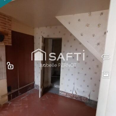 Maison 4 pièces 39000 €
