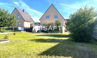 Maison 5 Pièces 120 m² à vendre à Sélestat (67600)