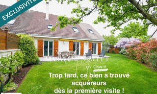 Maison 7 Pièces 169 m² à vendre à Achères (78260)