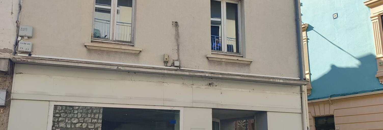 Immeuble  200 m² à vendre à Saint-Vallier (26240)