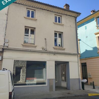 Immeuble  136000 €