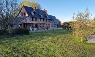 Maison 8 Pièces 205 m² à vendre à Le Trait (76580)