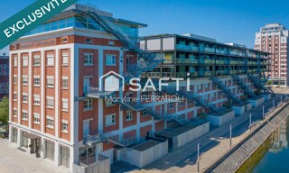 Appartement 2 Pièces 57 m² à vendre à Strasbourg (67100)