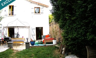 Maison 4 Pièces 73 m² à vendre à Cormeilles-en-Parisis (95240)