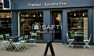 Commerce 1 Pièce 59 m² à vendre à Paris 14 (75014)