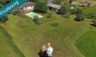 Maison 6 Pièces 155 m² à vendre à Tonneins (47400)