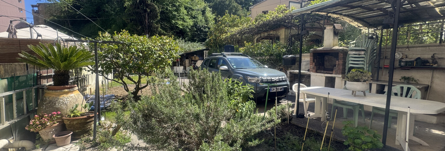 Maison 5 Pièces 137 m² à vendre à Menton (06500)