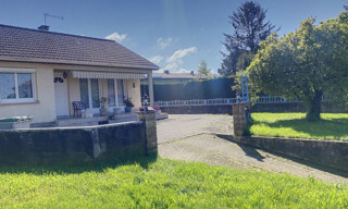 Maison 4 Pièces 96 m² à vendre à Montanay (69250)