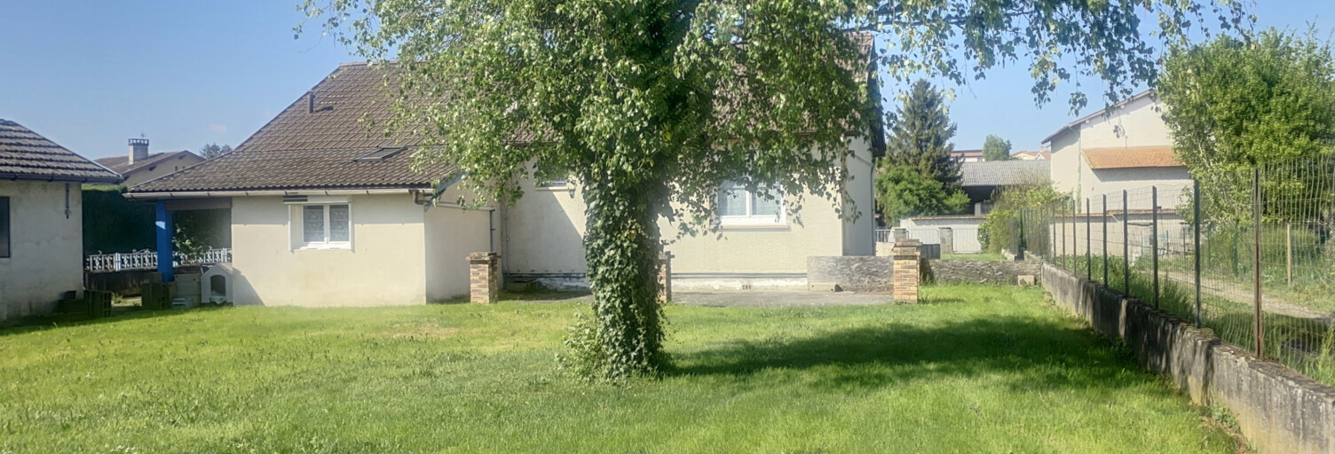 Maison 4 Pièces 96 m² à vendre à Montanay (69250)