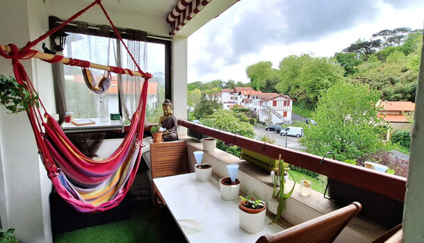 Appartement 6 pièces  à vendre Saint-Jean-de-Luz 64500
