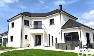 Maison 7 Pièces 170 m² à vendre à Val-de-Saâne (76890)