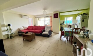 Appartement 4 Pièces 88 m² à vendre à Sainte-Suzanne (97441)