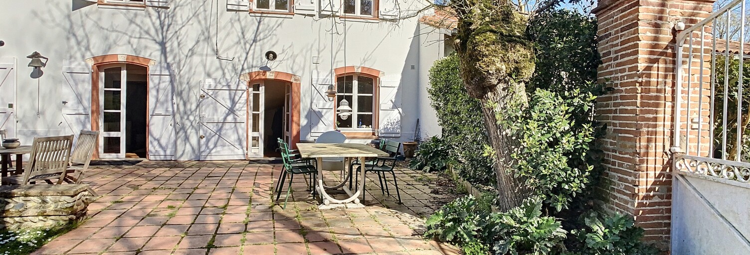 Maison 12 Pièces 331 m² à vendre à Vieille-Toulouse (31320)