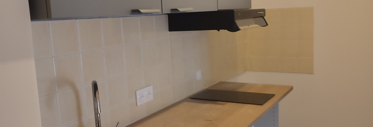 Appartement 2 Pièces 41 m² à louer à Clermont-l'Hérault (34800)