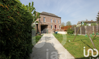 Maison 8 Pièces 160 m² à vendre à Bougainville (80540)