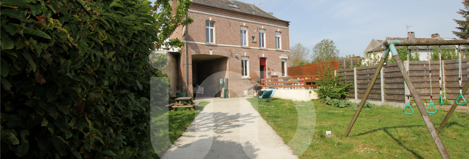 Maison 8 Pièces 160 m² à vendre à Bougainville (80540)