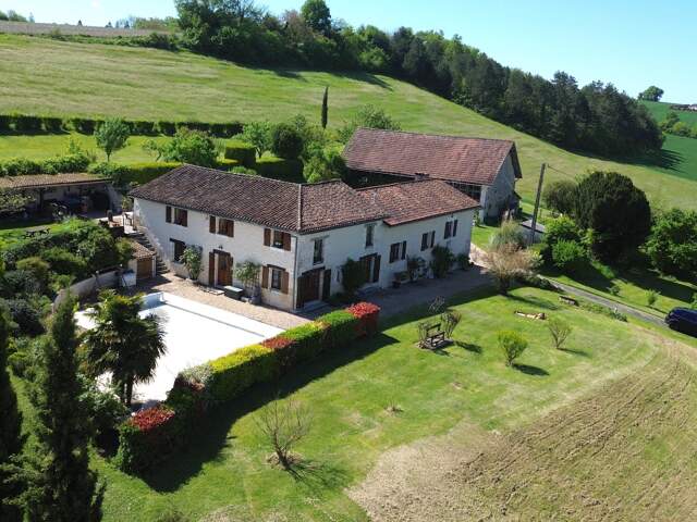 Maison — photo du bien