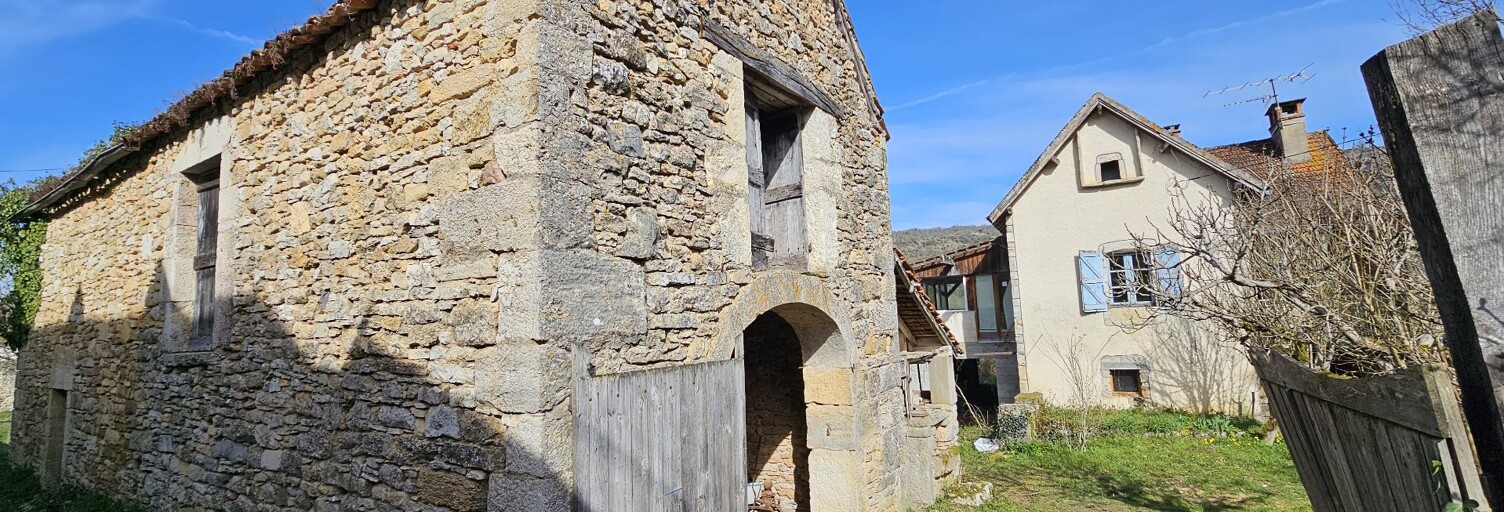 Maison 5 Pièces 110 m² à vendre à Cénevières (46330)