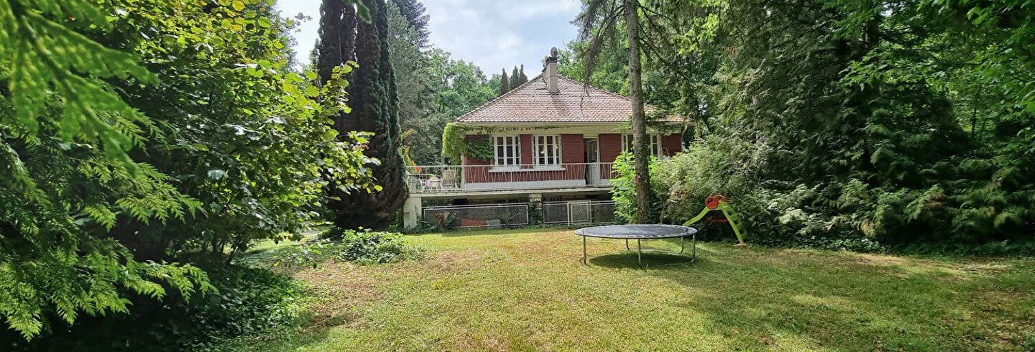 Maison 5 Pièces 121 m² à vendre à Lamorlaye (60260)