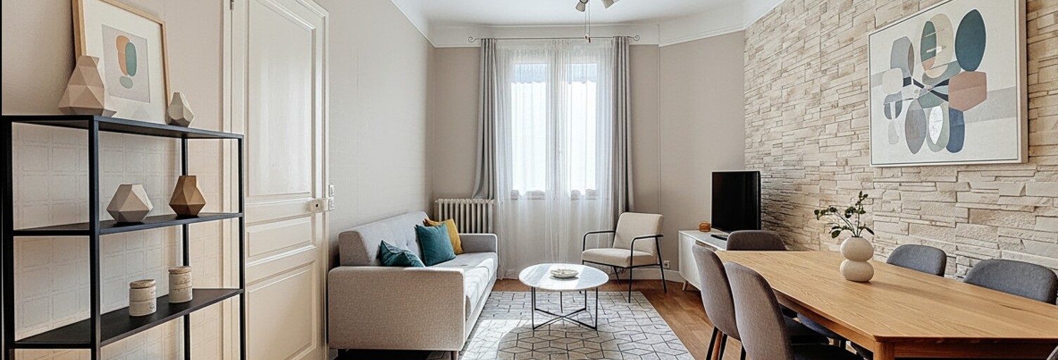 Maison 3 Pièces 54 m² à vendre à Fresnes (94260)