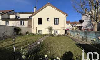 Maison 3 Pièces 54 m² à vendre à Fresnes (94260)