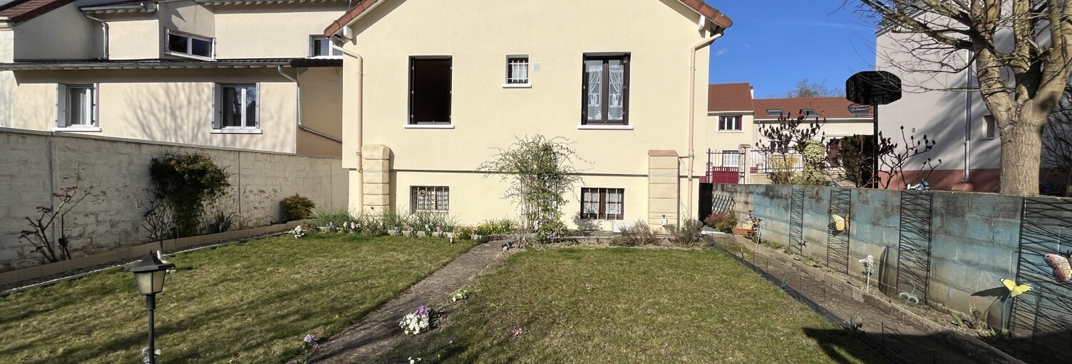 Maison 3 Pièces 54 m² à vendre à Fresnes (94260)