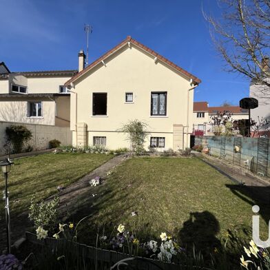 Maison 3 pièces 372000 €