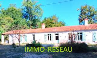 Maison 9 Pièces 223 m² à vendre à Saint-Hilaire-de-Riez (85270)