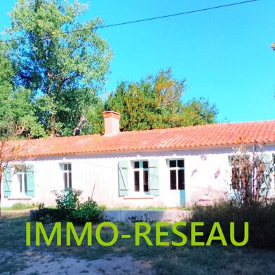 Maison 9 pièces 420000 €