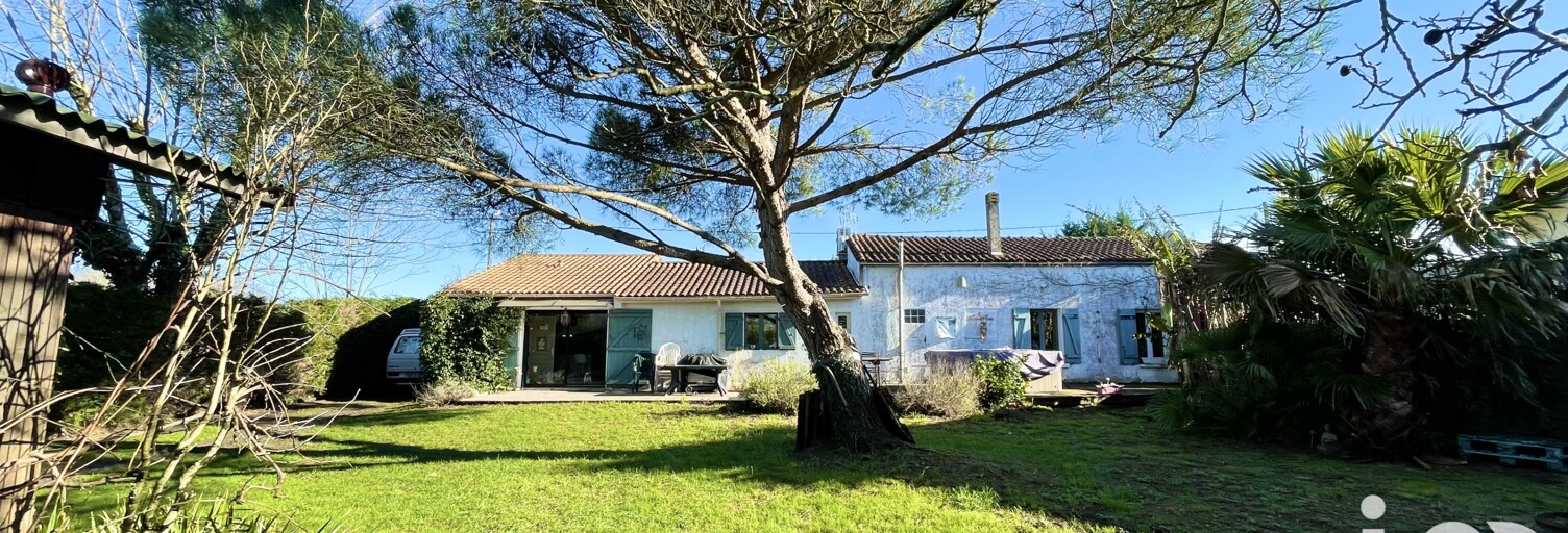 Maison 6 Pièces 147 m² à vendre à Jau-Dignac-et-Loirac (33590)