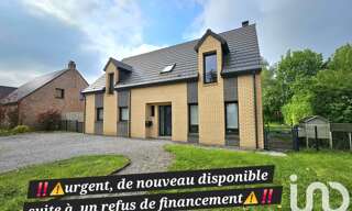 Maison 7 Pièces 190 m² à vendre à Coutiches (59310)