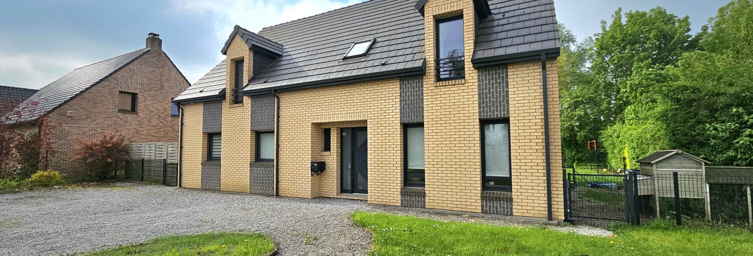 Maison 7 Pièces 190 m² à vendre à Coutiches (59310)
