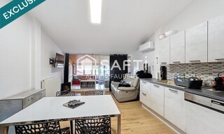Appartement 3 Pièces 73 m² à vendre à Auterive (31190)