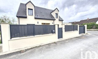 Maison 6 Pièces 120 m² à vendre à Saint-Jean-de-Braye (45800)