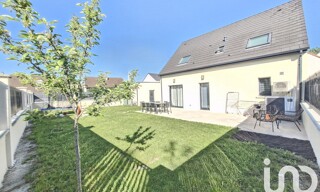 Maison 6 Pièces 120 m² à vendre à Saint-Jean-de-Braye (45800)