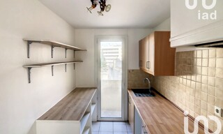 Appartement 2 Pièces 44 m² à louer à Marseille 4 (13004)