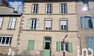 Appartement 2 Pièces 37 m² à vendre à Limoges (87100)