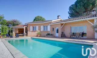 Maison 6 Pièces 159 m² à vendre à Flourens (31130)